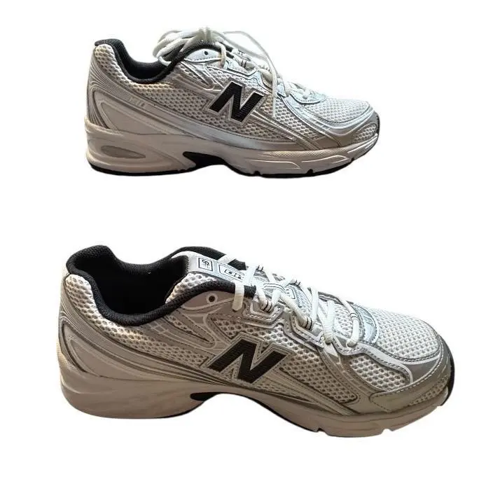 New Balance shoes - New Balance 740 - White 2