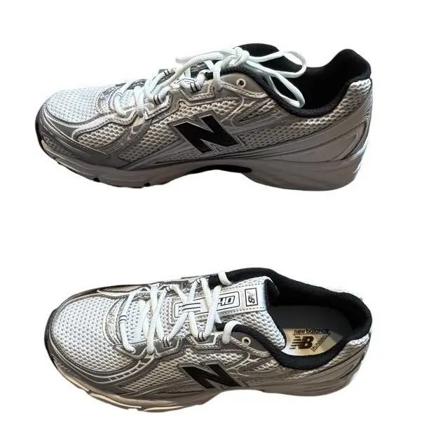 New Balance shoes - New Balance 740 - White 7
