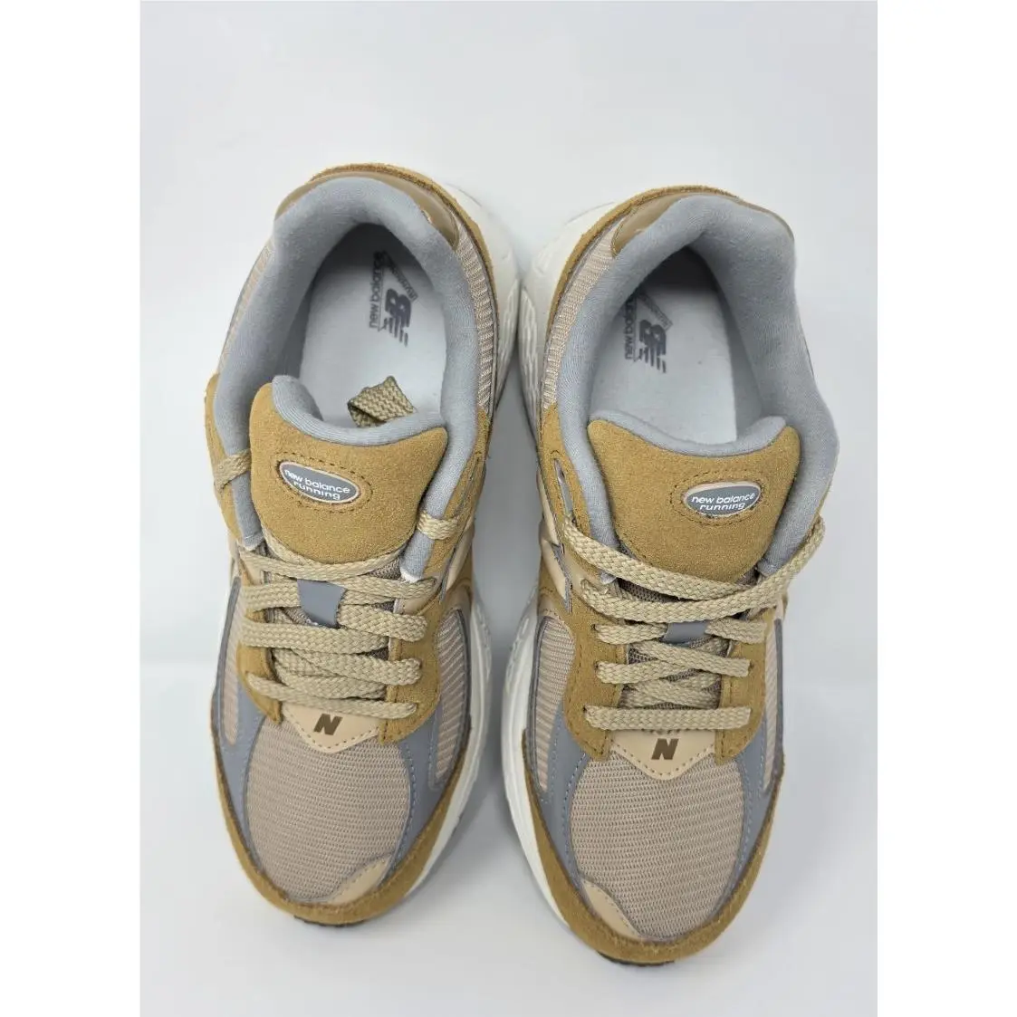 New Balance shoes - New Balance GC2002CE - Beige 0