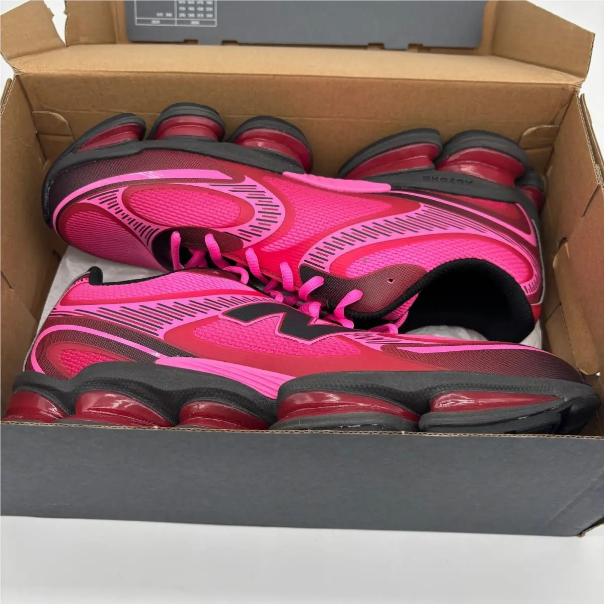 New Balance shoes - New Balance 2000 - Pink 5
