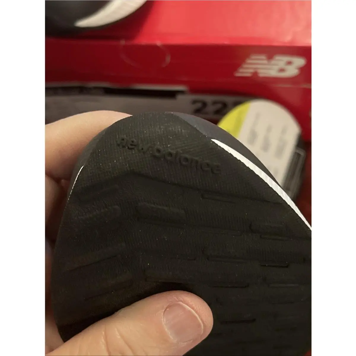 New Balance shoes - Dark Gray And Black 13