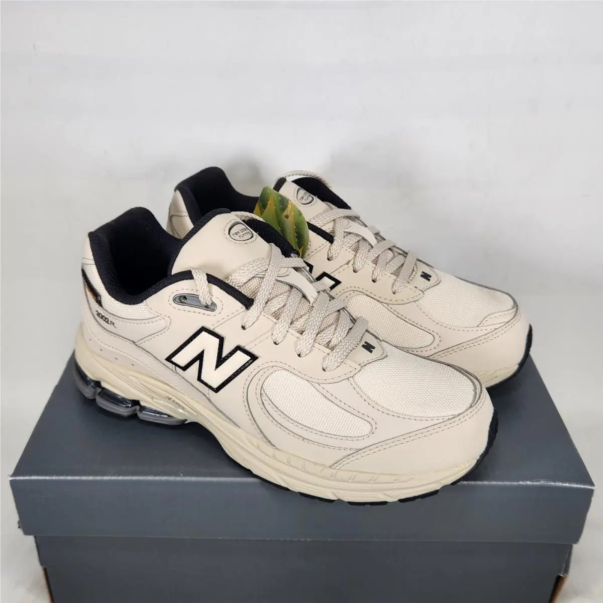 New Balance shoes - GC2002PM - GC2002PM - Gray 0