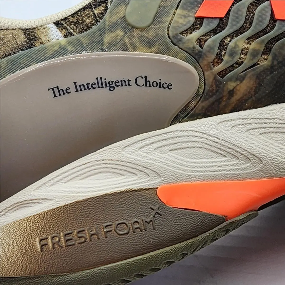 New Balance shoes - New Balance Fresh Foam - Fresh Foam - Brown 6