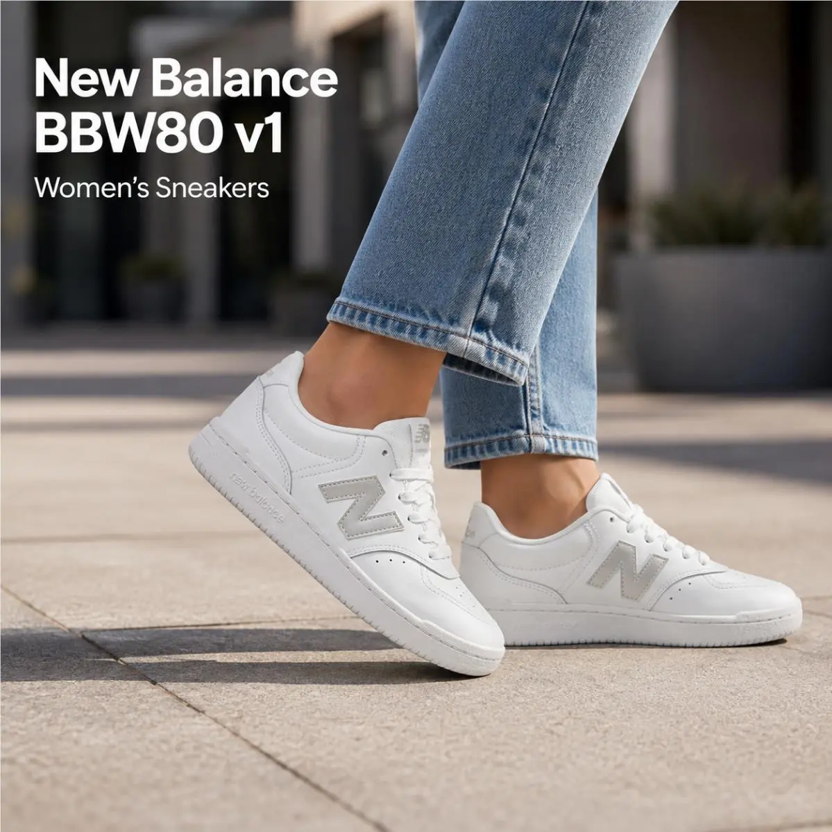 New Balance shoes - New Balance - White 0