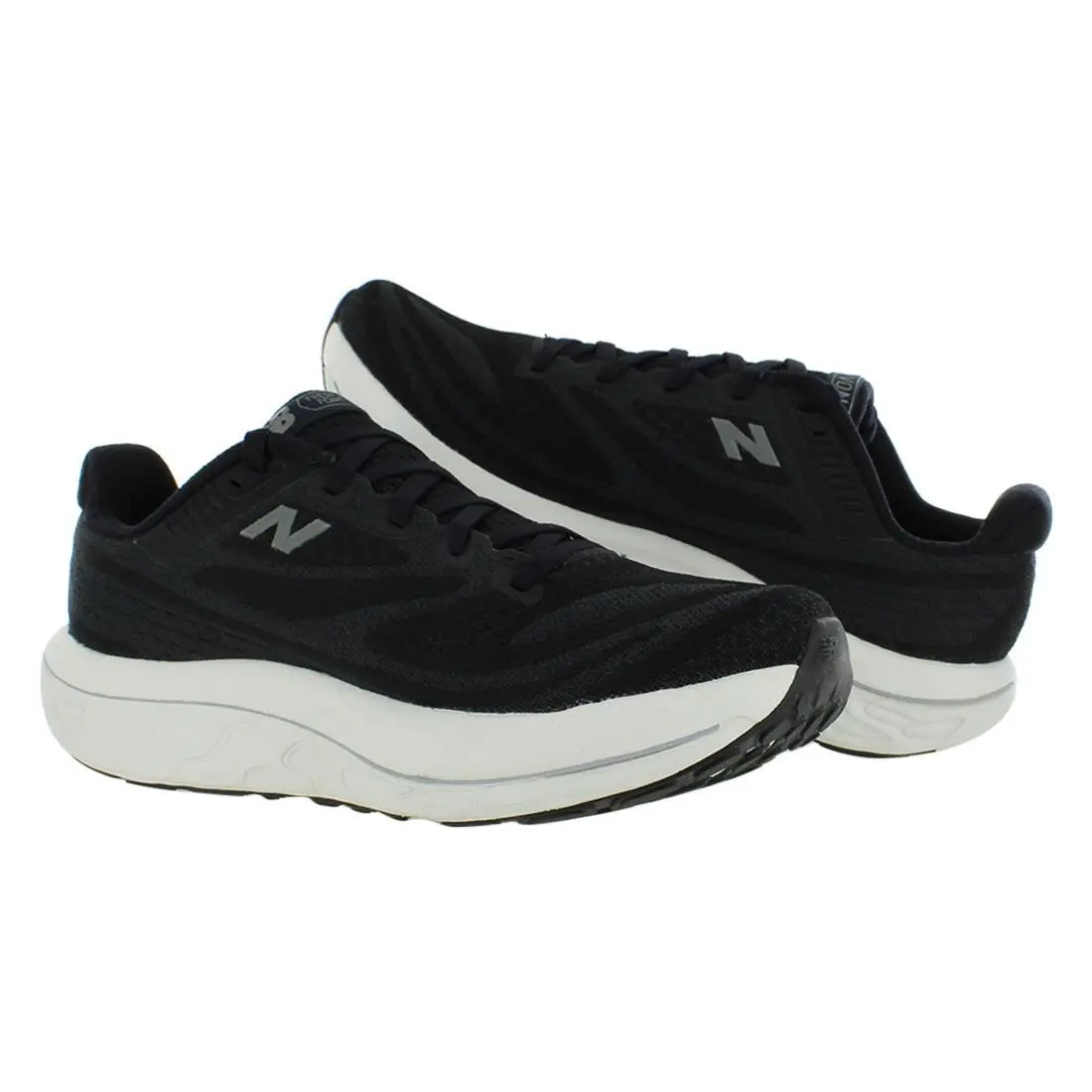 New Balance shoes - New Balance Fresh Foam Vongo - WVNGOLK6-D - Black, Full: Shoes Black/White (UPC: 196941393087) 1