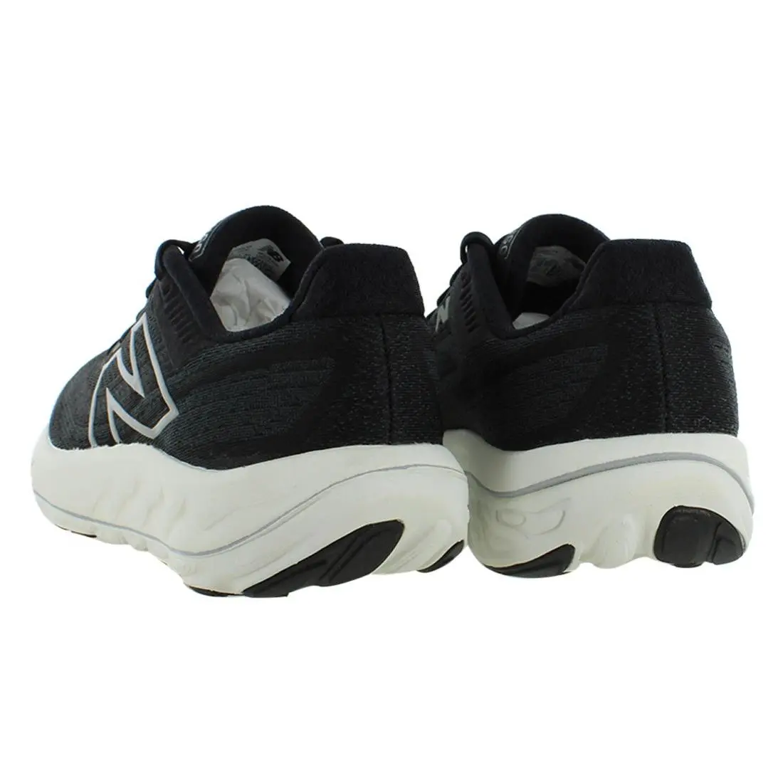 New Balance shoes - New Balance Fresh Foam Vongo - WVNGOLK6-D - Black, Full: Shoes Black/White (UPC: 196941393087) 2