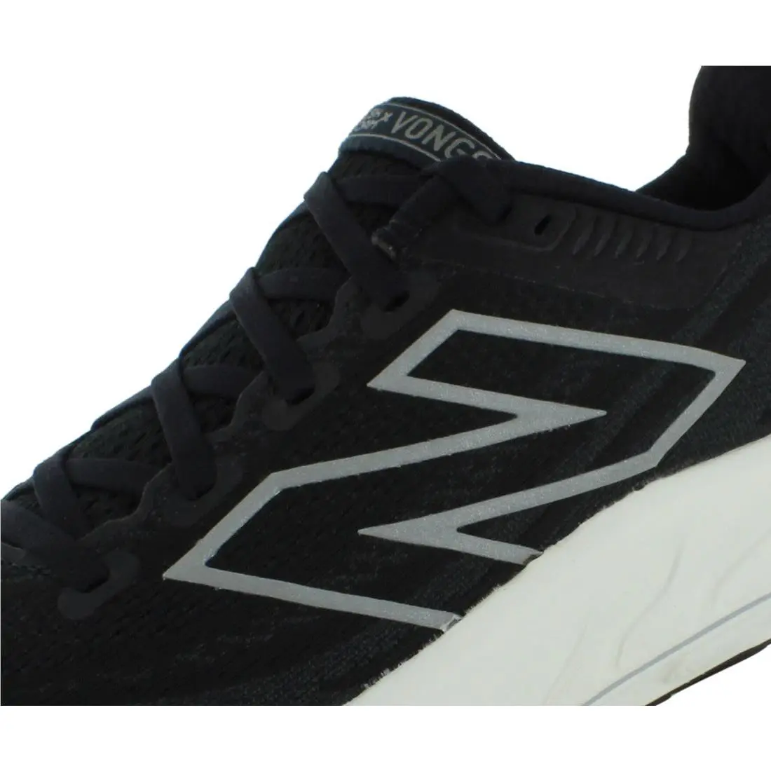 New Balance shoes - New Balance Fresh Foam Vongo - WVNGOLK6-D - Black, Full: Shoes Black/White (UPC: 196941393087) 0