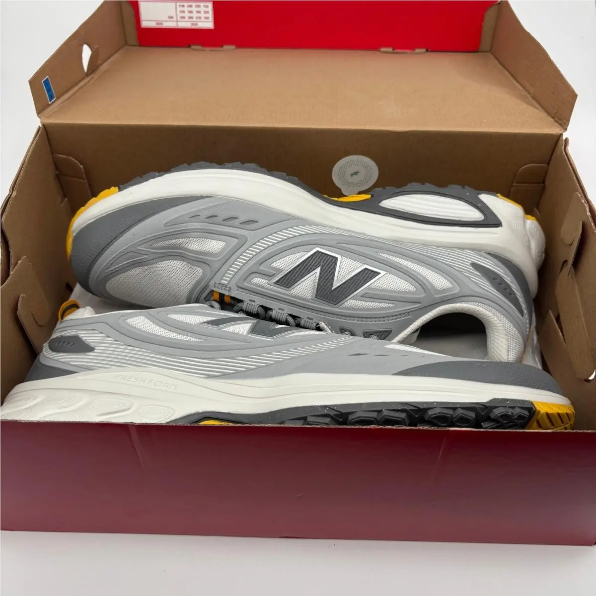 New Balance shoes - New Balance 410v9 - Gray 5