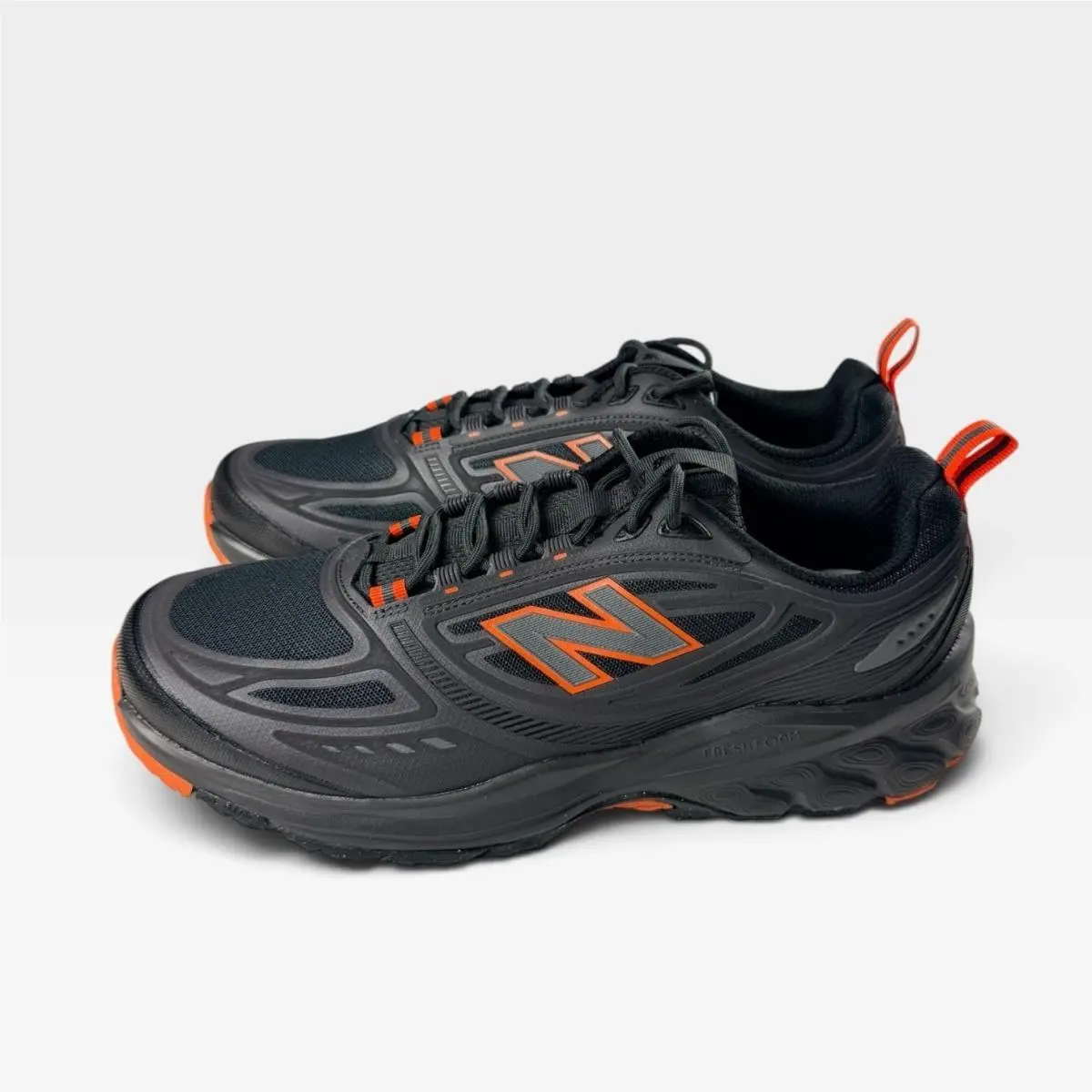 New Balance shoes - Fresh Foam 410v8 - Fresh Foam - Black 1