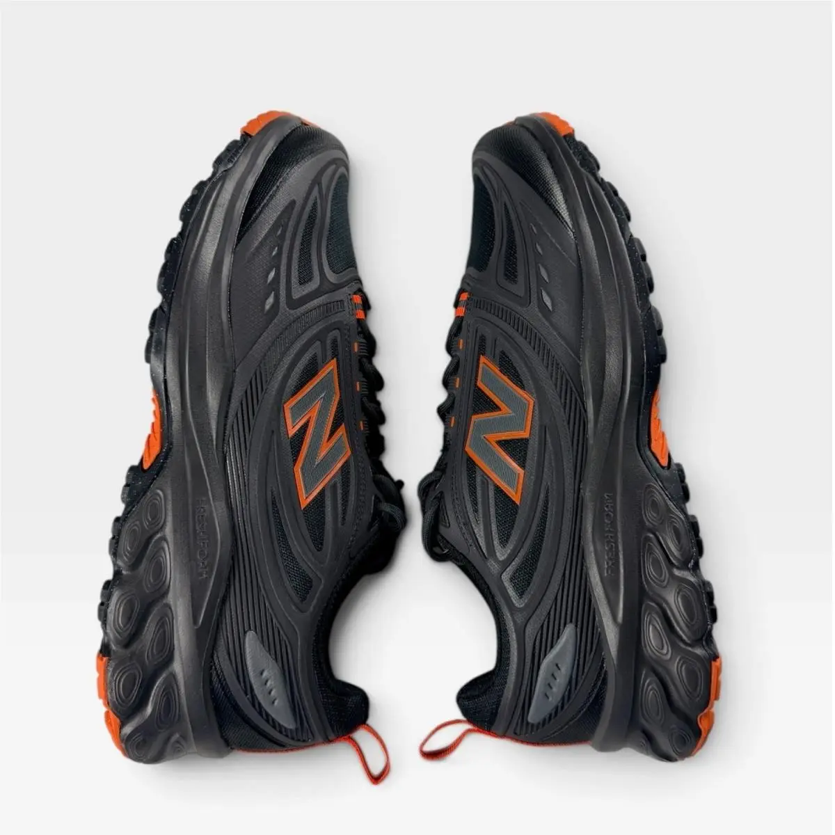 New Balance shoes - Fresh Foam 410v8 - Fresh Foam - Black 2