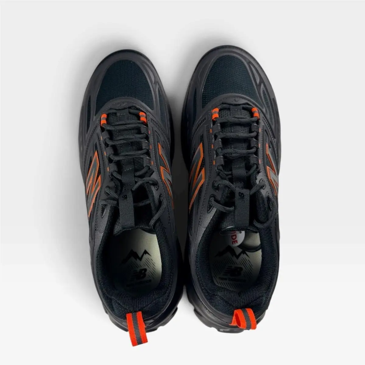 New Balance shoes - Fresh Foam 410v8 - Fresh Foam - Black 4