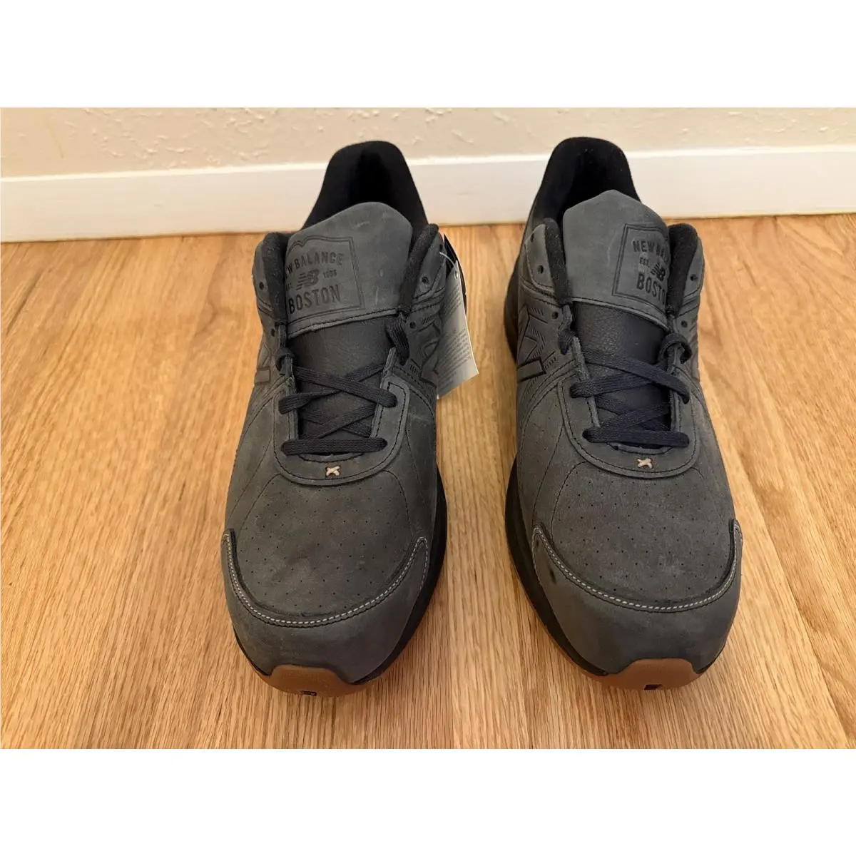 New Balance shoes - New Balance 2040 v2 - Gray, Exterior: Multicolor 2