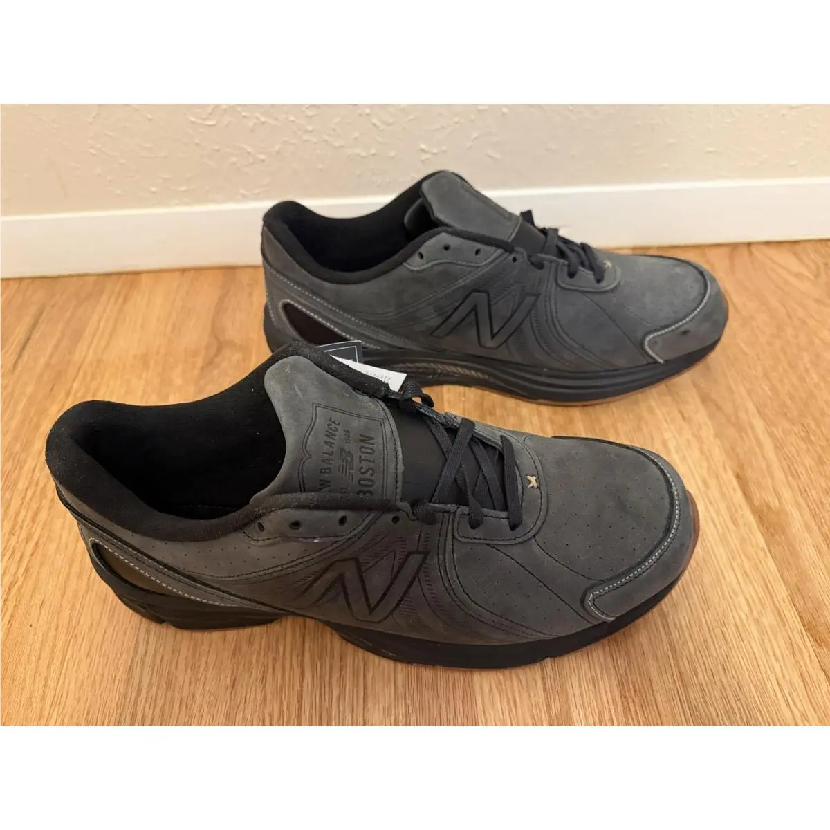 New Balance shoes - New Balance 2040 v2 - Gray, Exterior: Multicolor 3