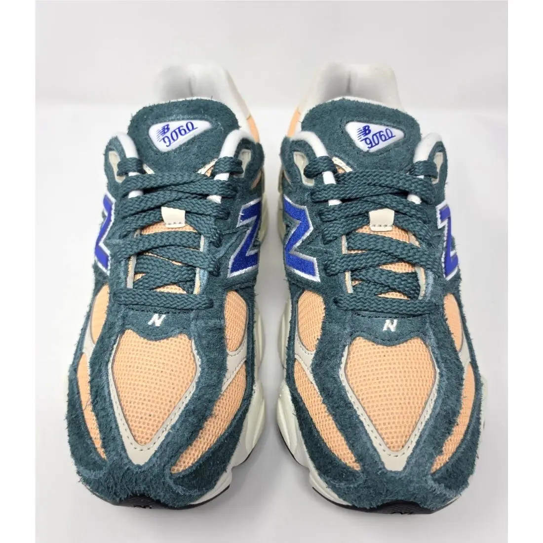 New Balance shoes - New Balance 9060 - Green 0