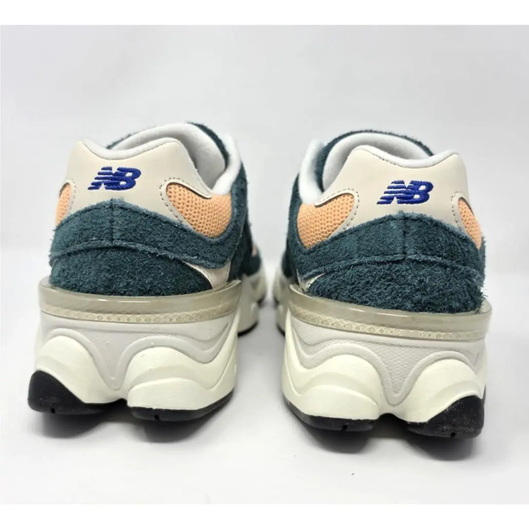 New Balance shoes - New Balance 9060 - Green 1