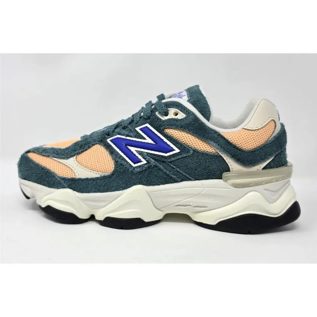 New Balance shoes - New Balance 9060 - Green 4