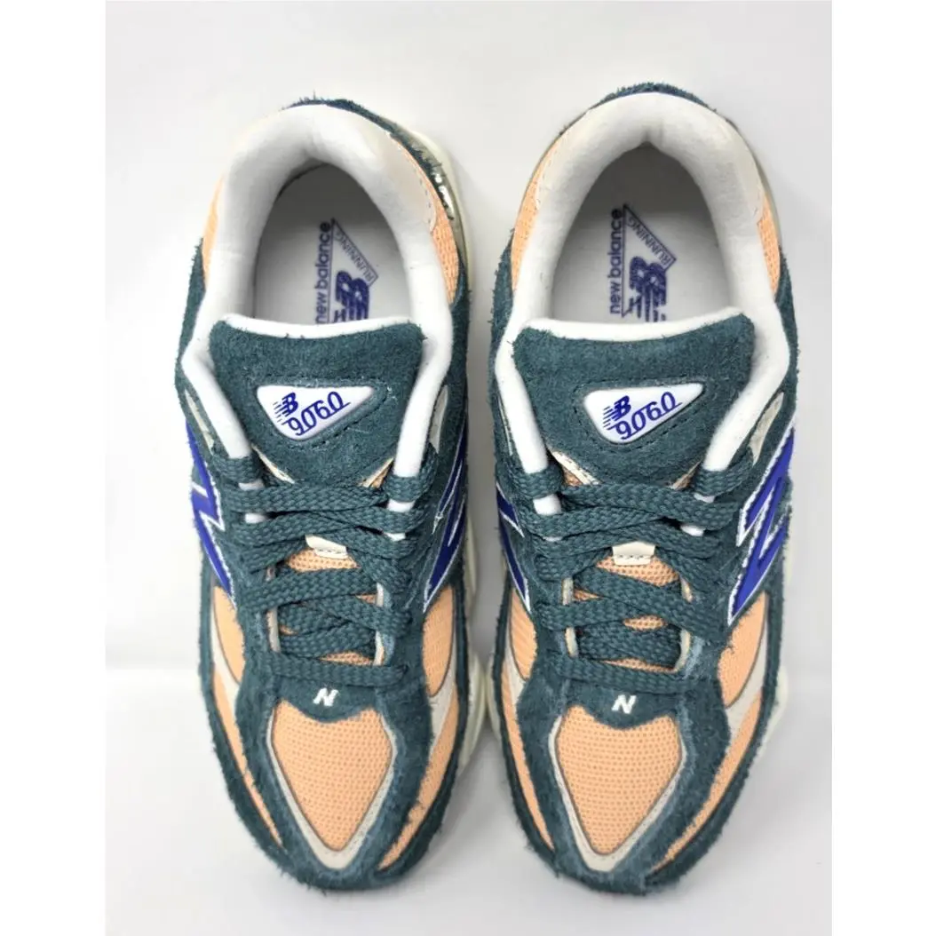 New Balance shoes - New Balance 9060 - Green 5
