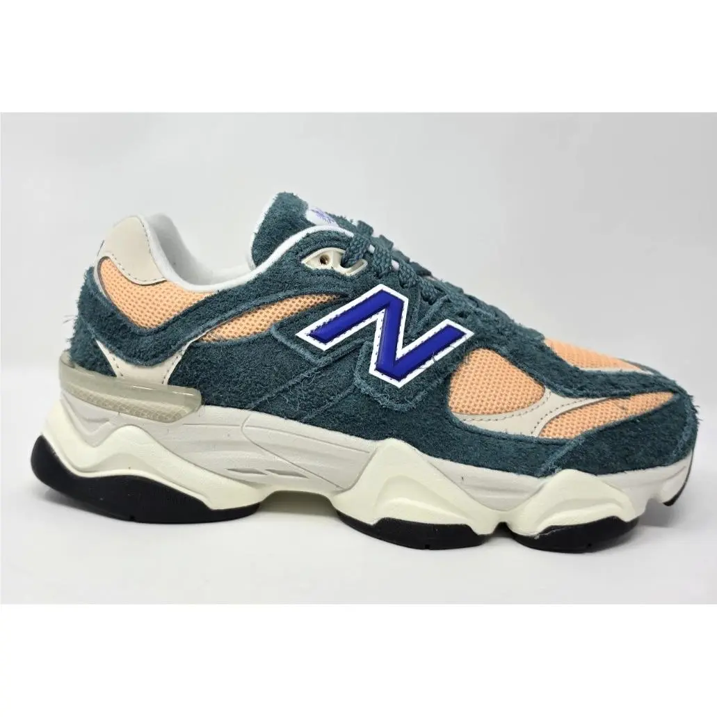 New Balance shoes - New Balance 9060 - Green 6