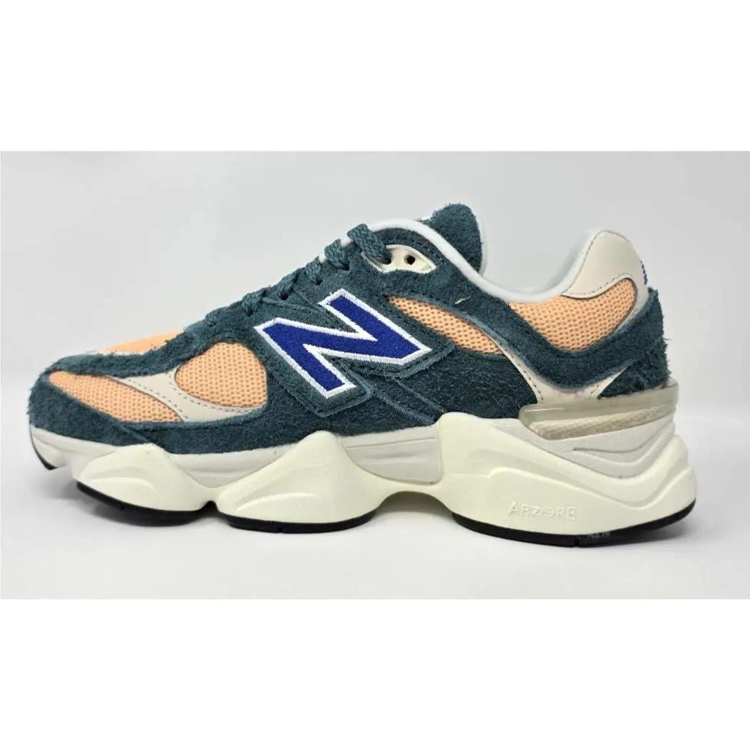 New Balance shoes - New Balance 9060 - Green 7