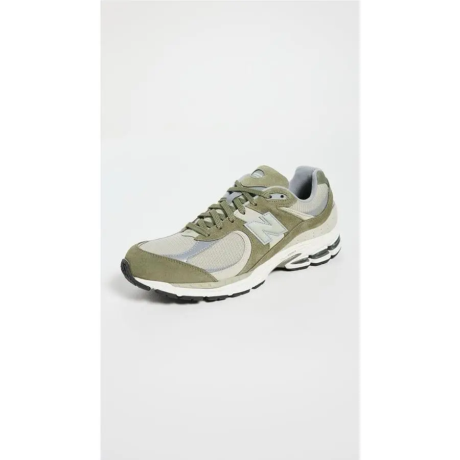New Balance shoes - New Balance 2002 - Green Green 0