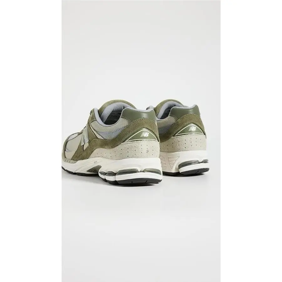New Balance shoes - New Balance 2002 - Green Green 1