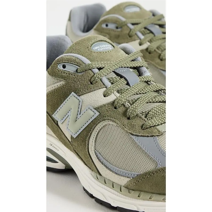 New Balance shoes - New Balance 2002 - Green Green 2