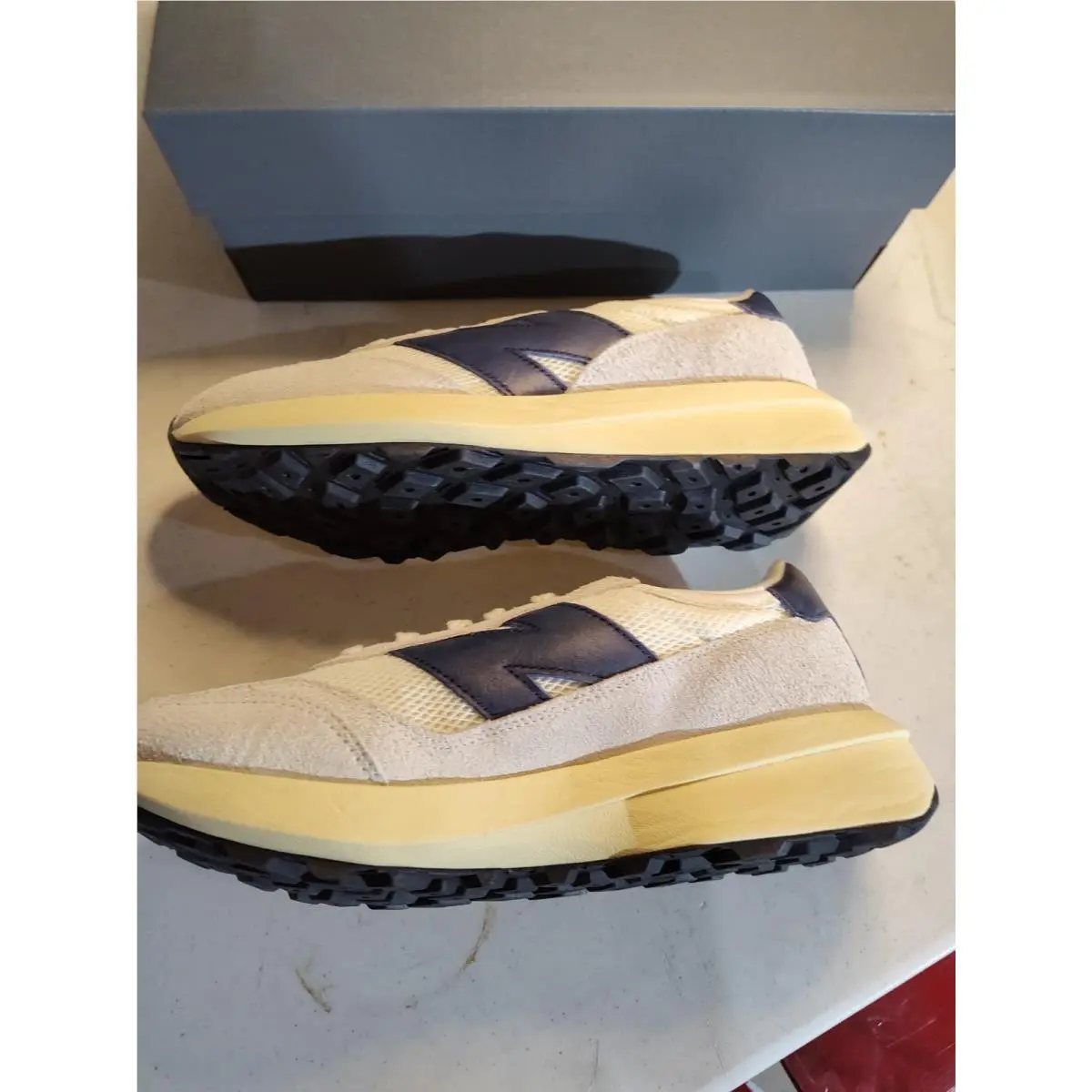 New Balance shoes - New Balance Lifestyle - Lifestyle - White 3