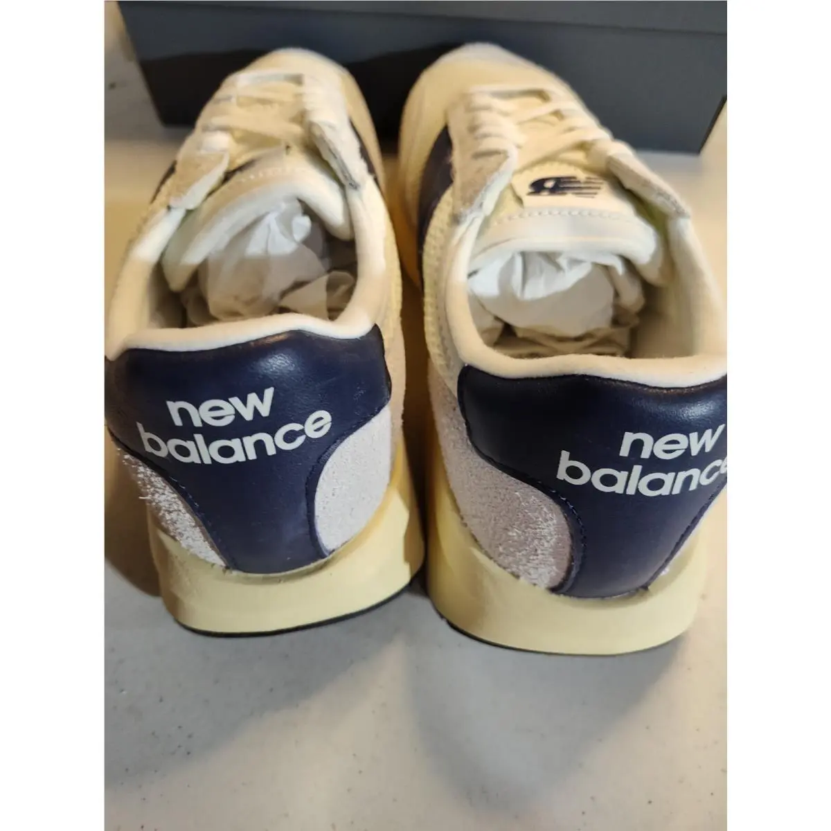 New Balance shoes - New Balance Lifestyle - Lifestyle - White 5