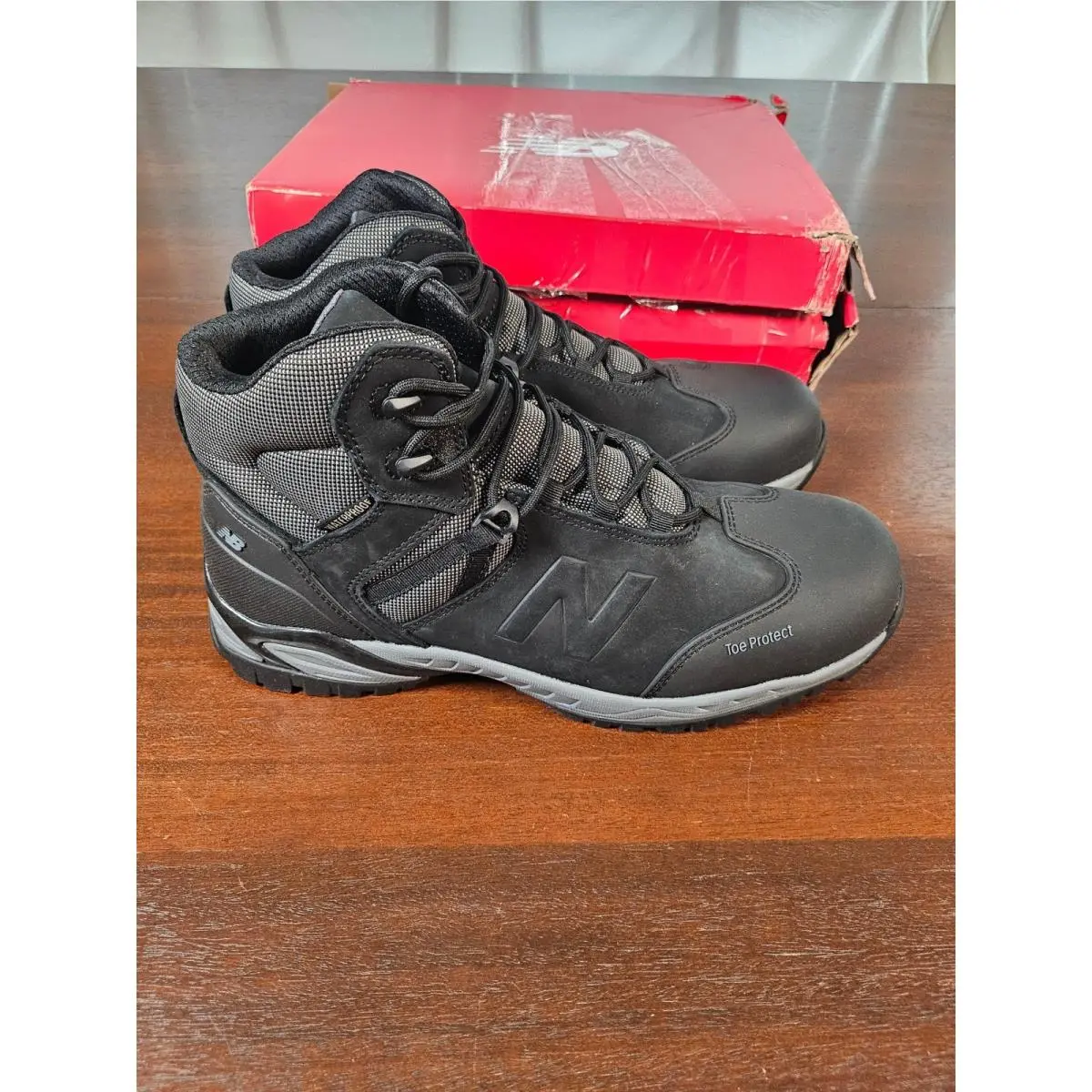 New Balance shoes - Black 0