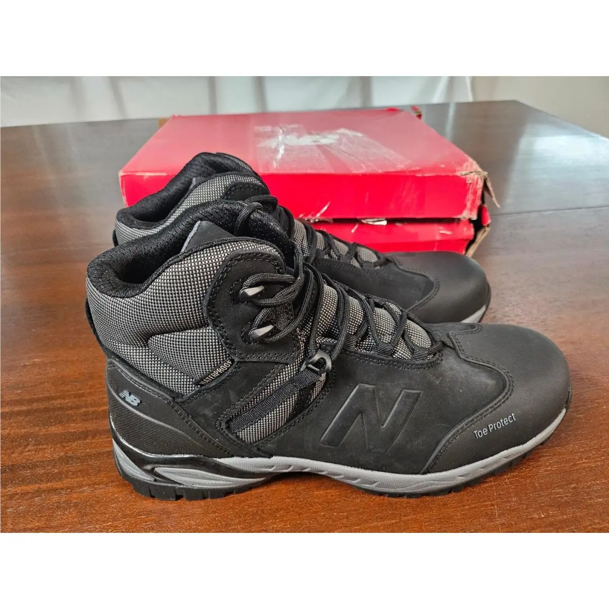 New Balance shoes - Black 1
