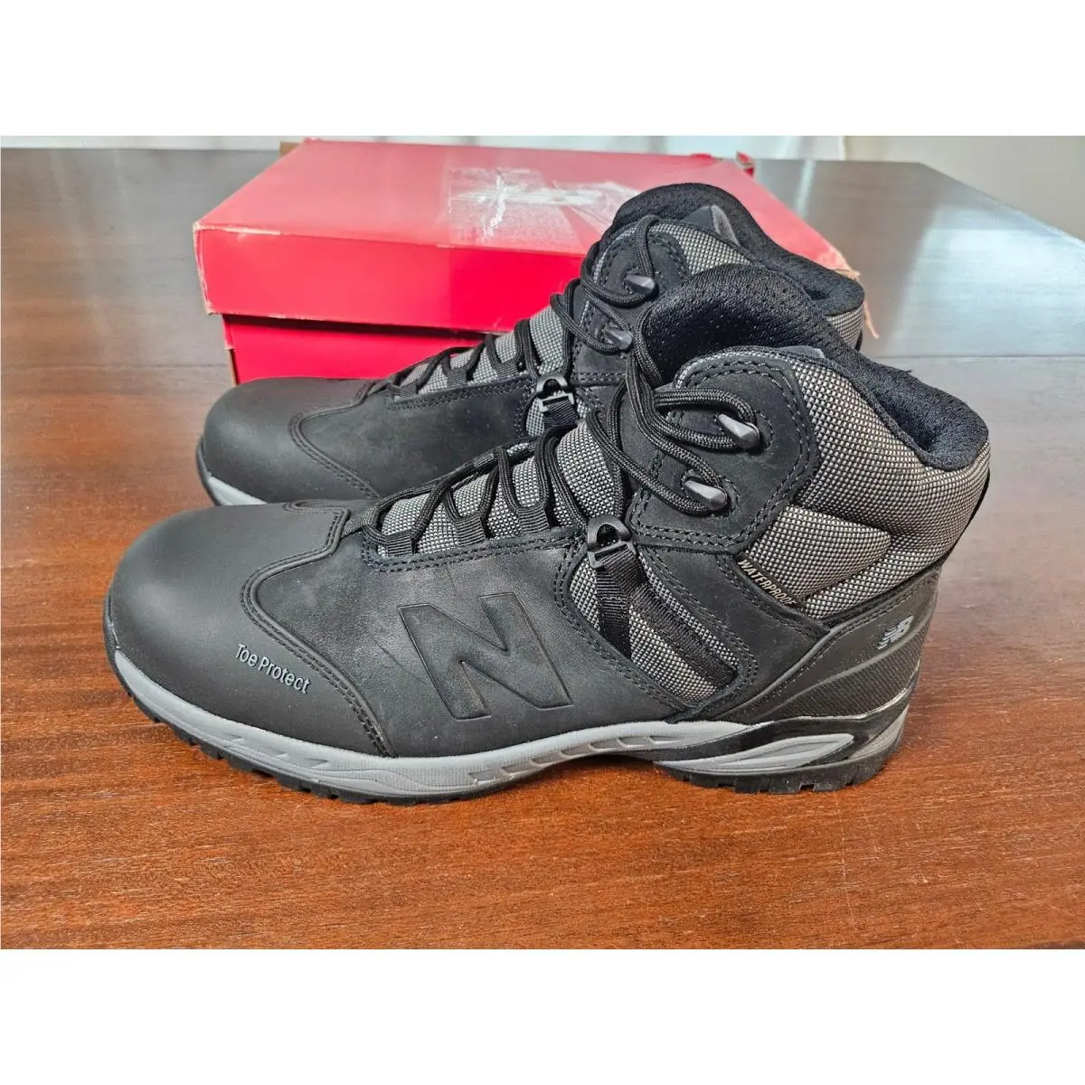 New Balance shoes - Black 3