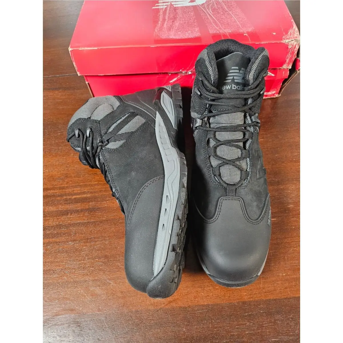 New Balance shoes - Black 4