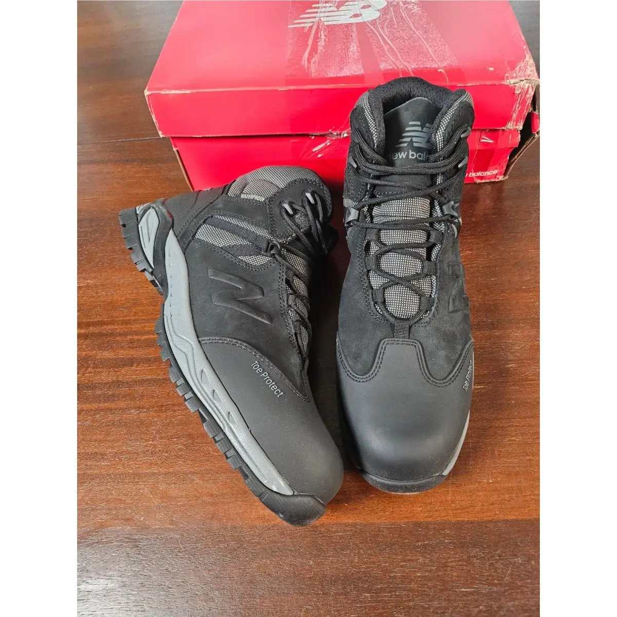 New Balance shoes - Black 6