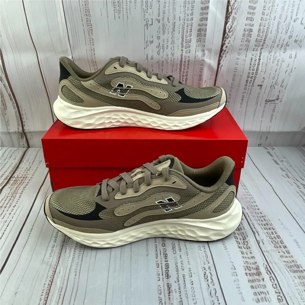 New Balance shoes - New Balance Fresh Foam Arishi - Gray (UPC: 198688673385) 0