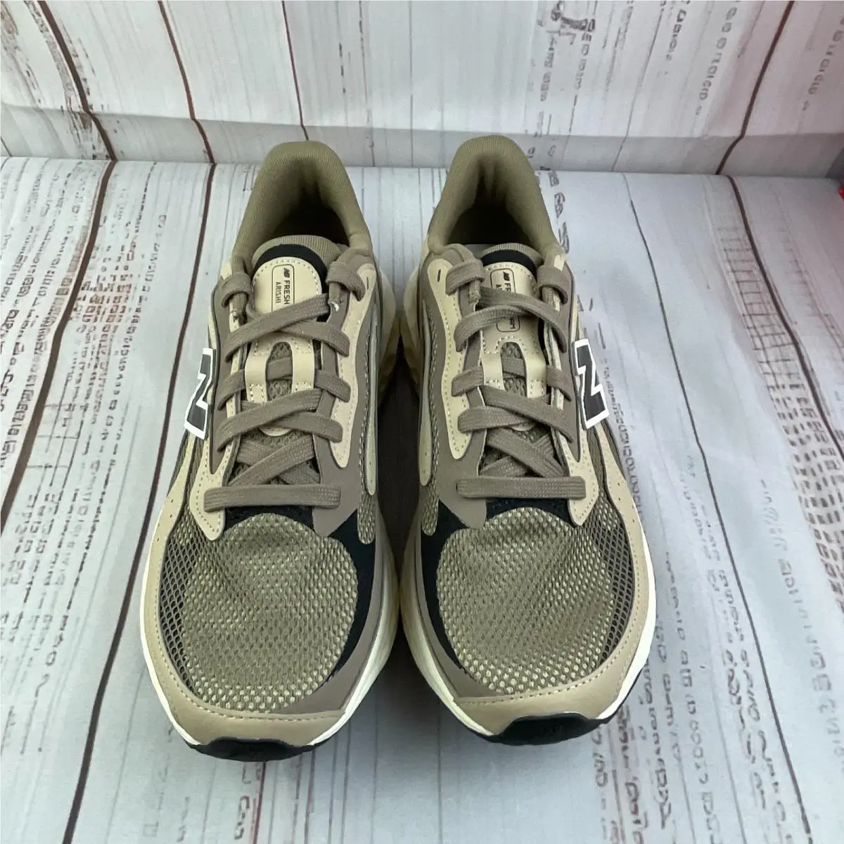 New Balance shoes - New Balance Fresh Foam Arishi - Gray (UPC: 198688673385) 1
