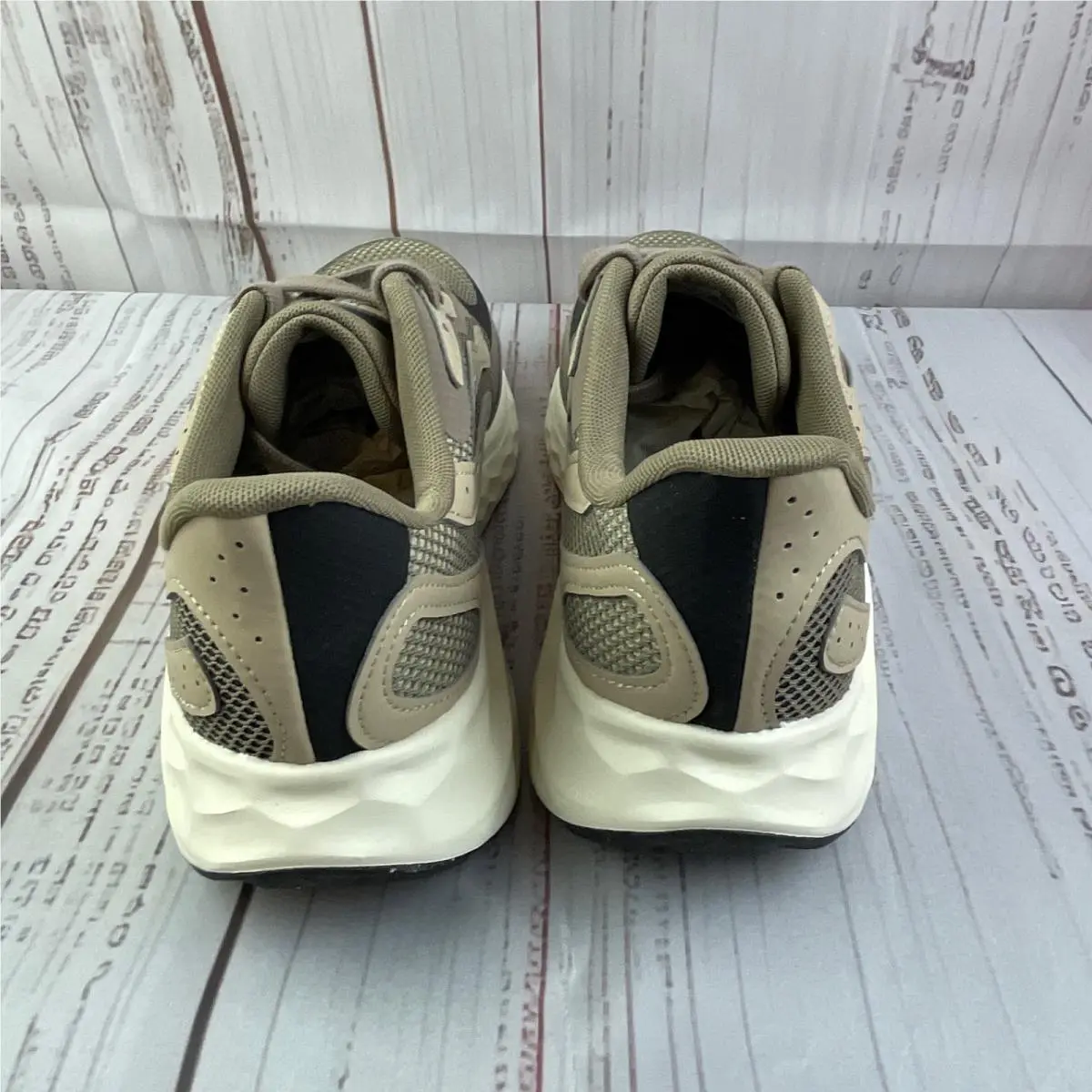 New Balance shoes - New Balance Fresh Foam Arishi - Gray (UPC: 198688673385) 3