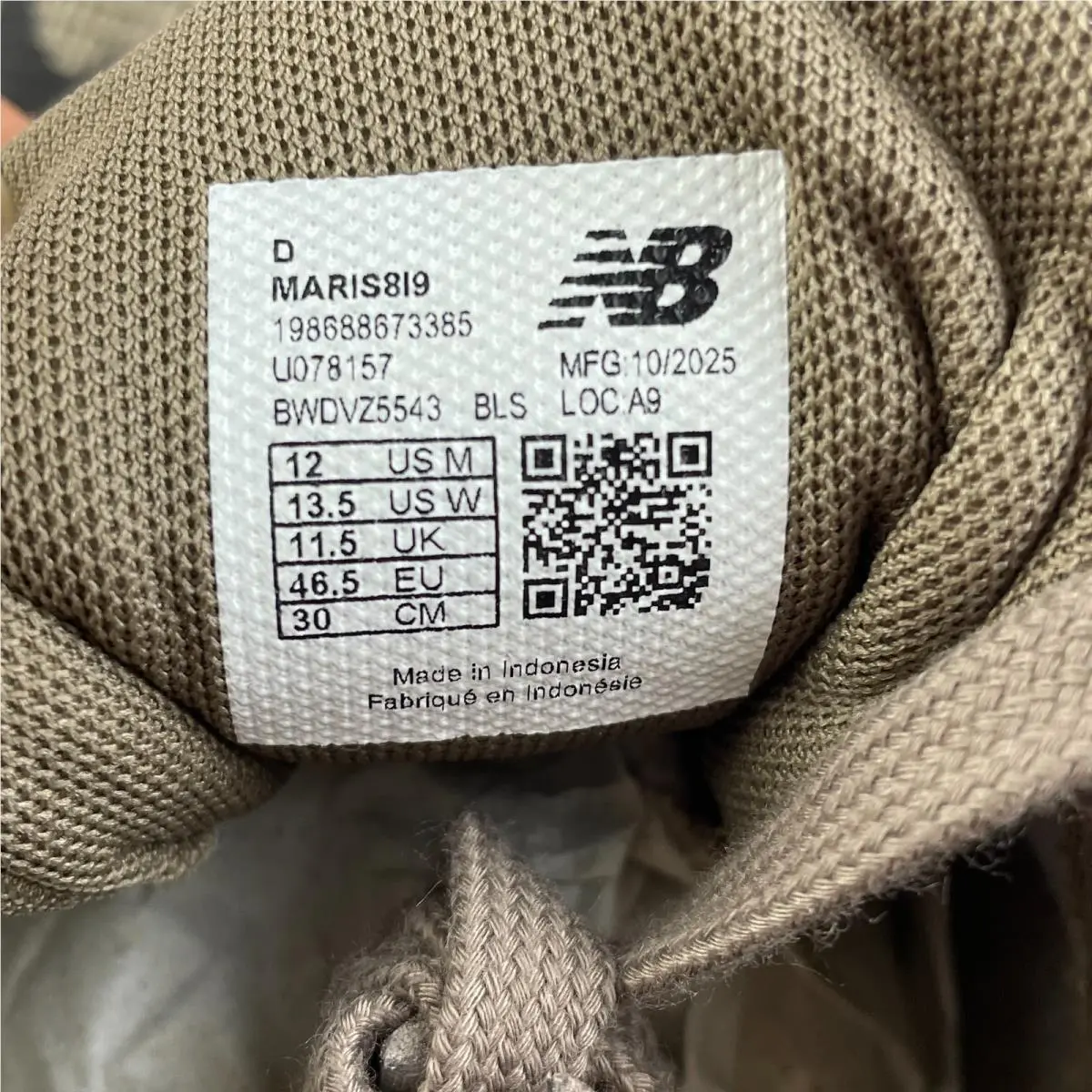 New Balance shoes - New Balance Fresh Foam Arishi - Gray (UPC: 198688673385) 8