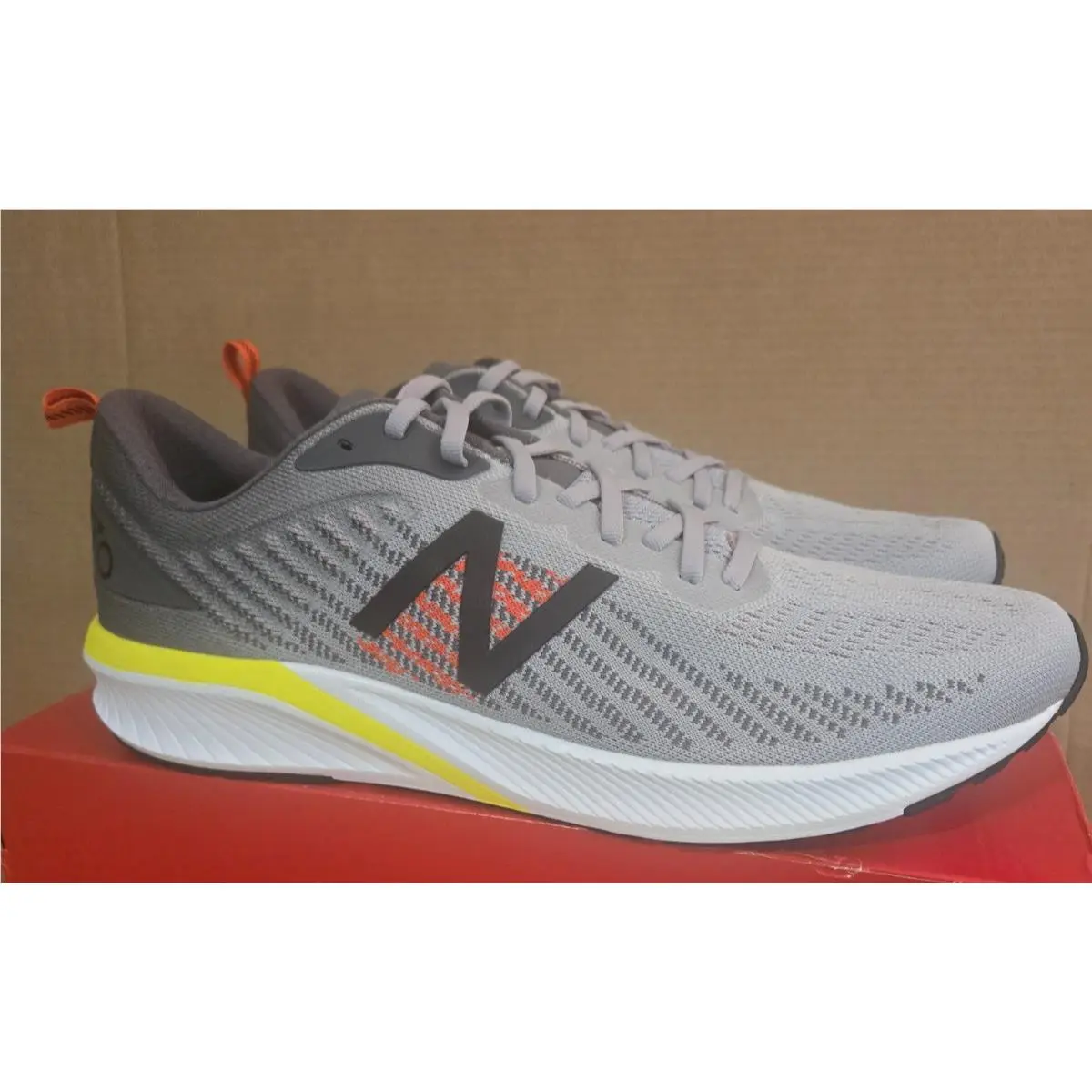 New Balance shoes - New Balance 870 - Silver Mink/Lead (UPC: 193684991976) 1