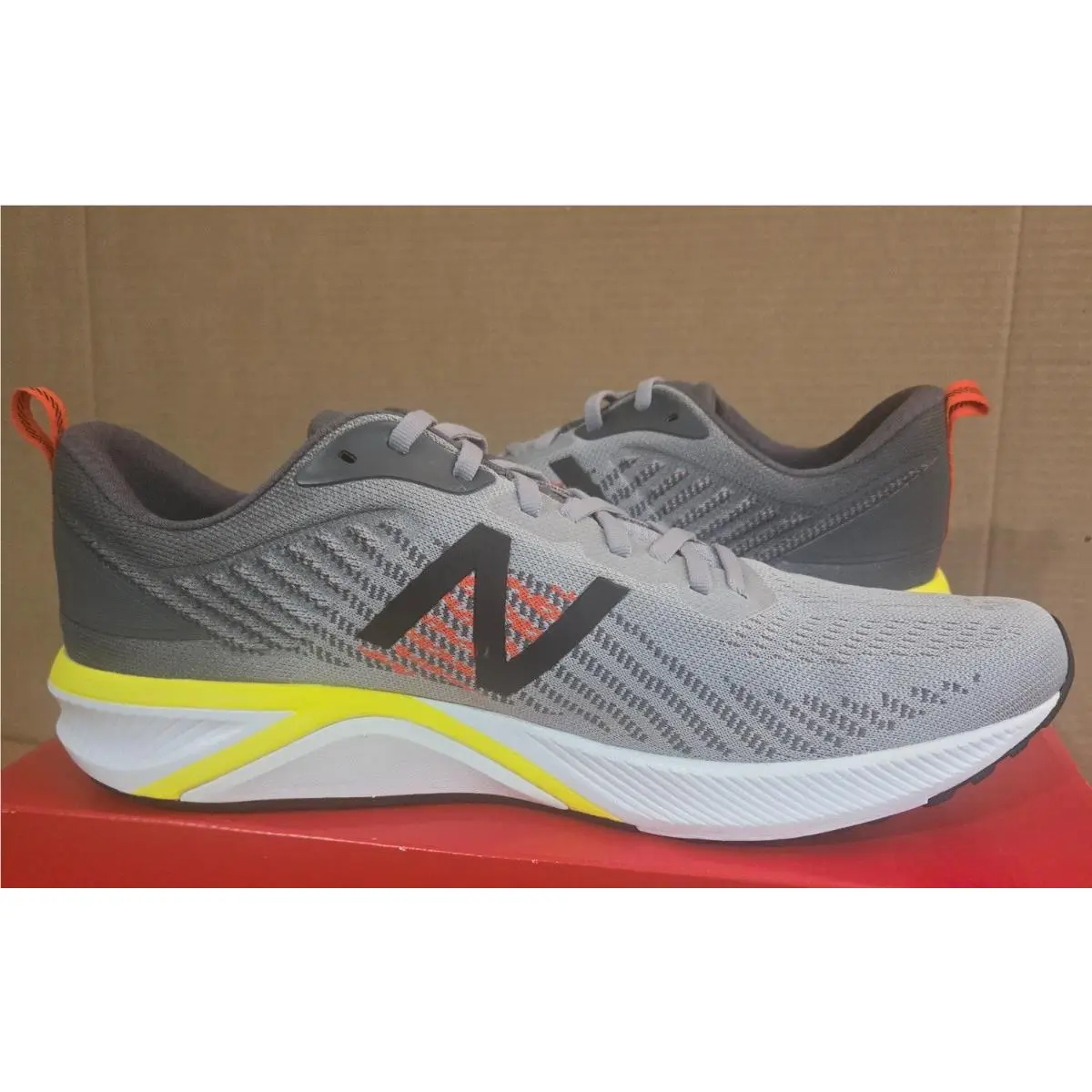 New Balance shoes - New Balance 870 - Silver Mink/Lead (UPC: 193684991976) 5