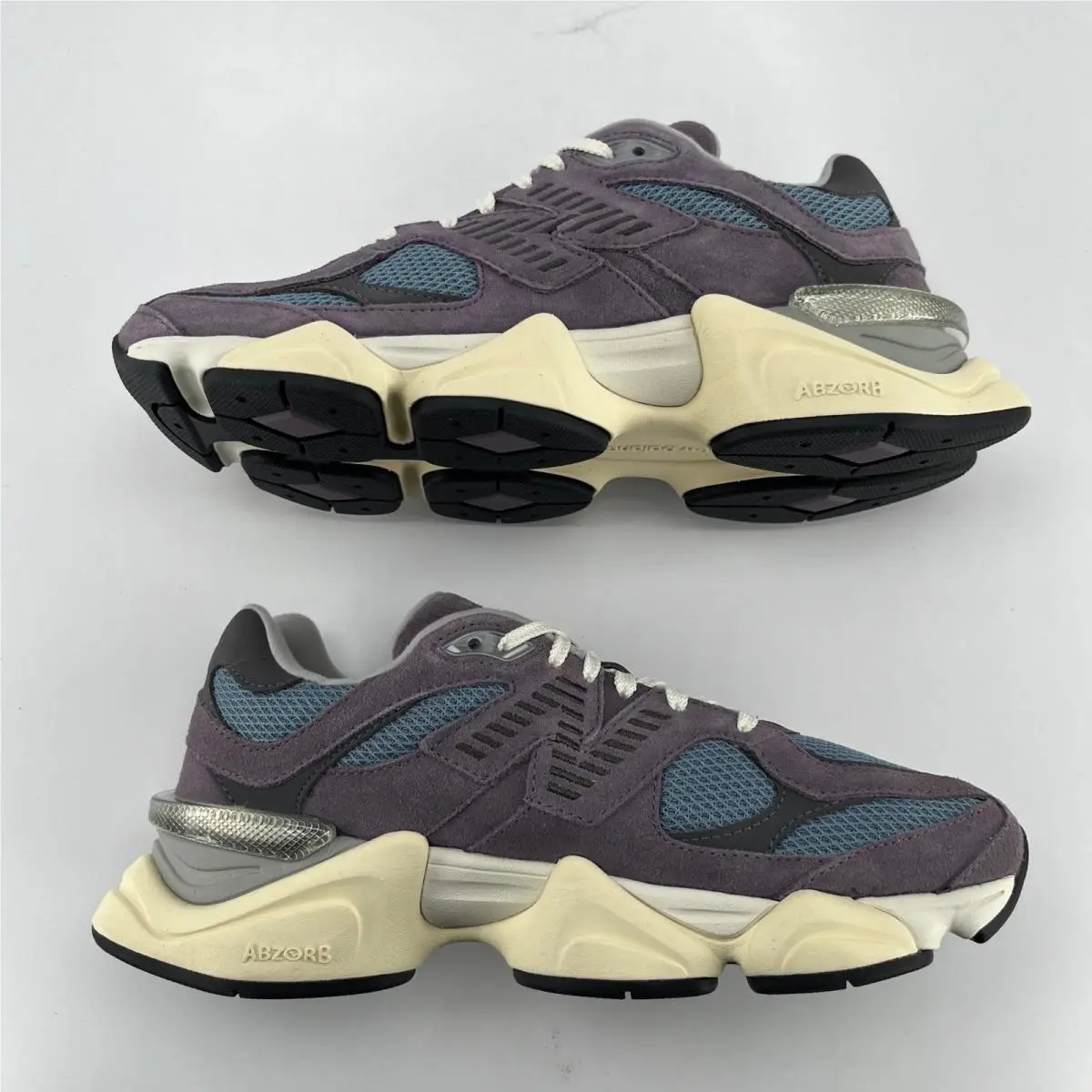 New Balance shoes - New Balance 9060 - Purple 1