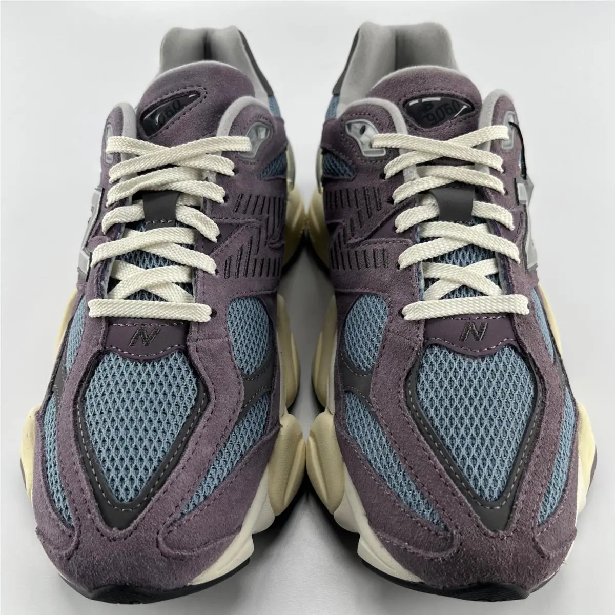 New Balance shoes - New Balance 9060 - Purple 2