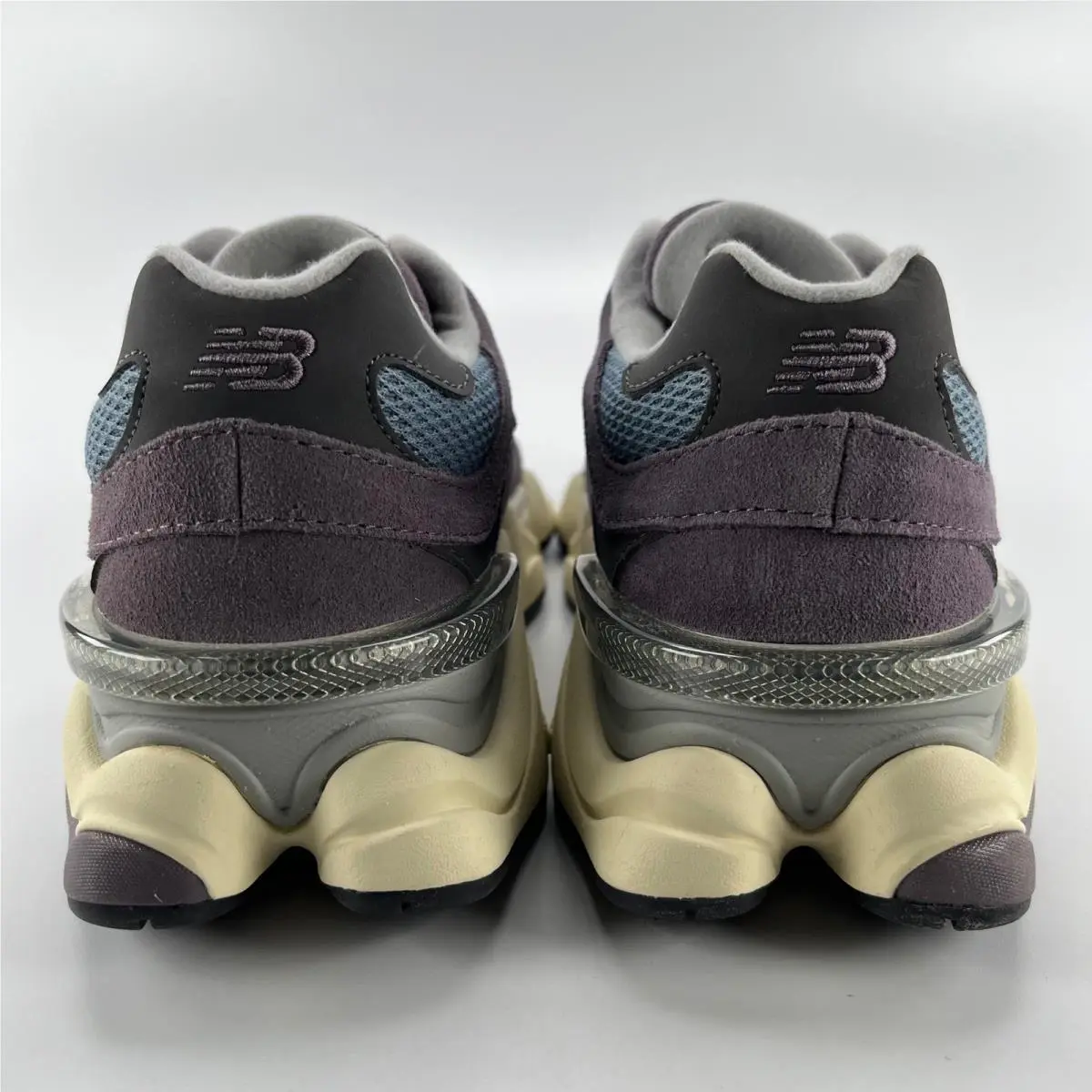 New Balance shoes - New Balance 9060 - Purple 3