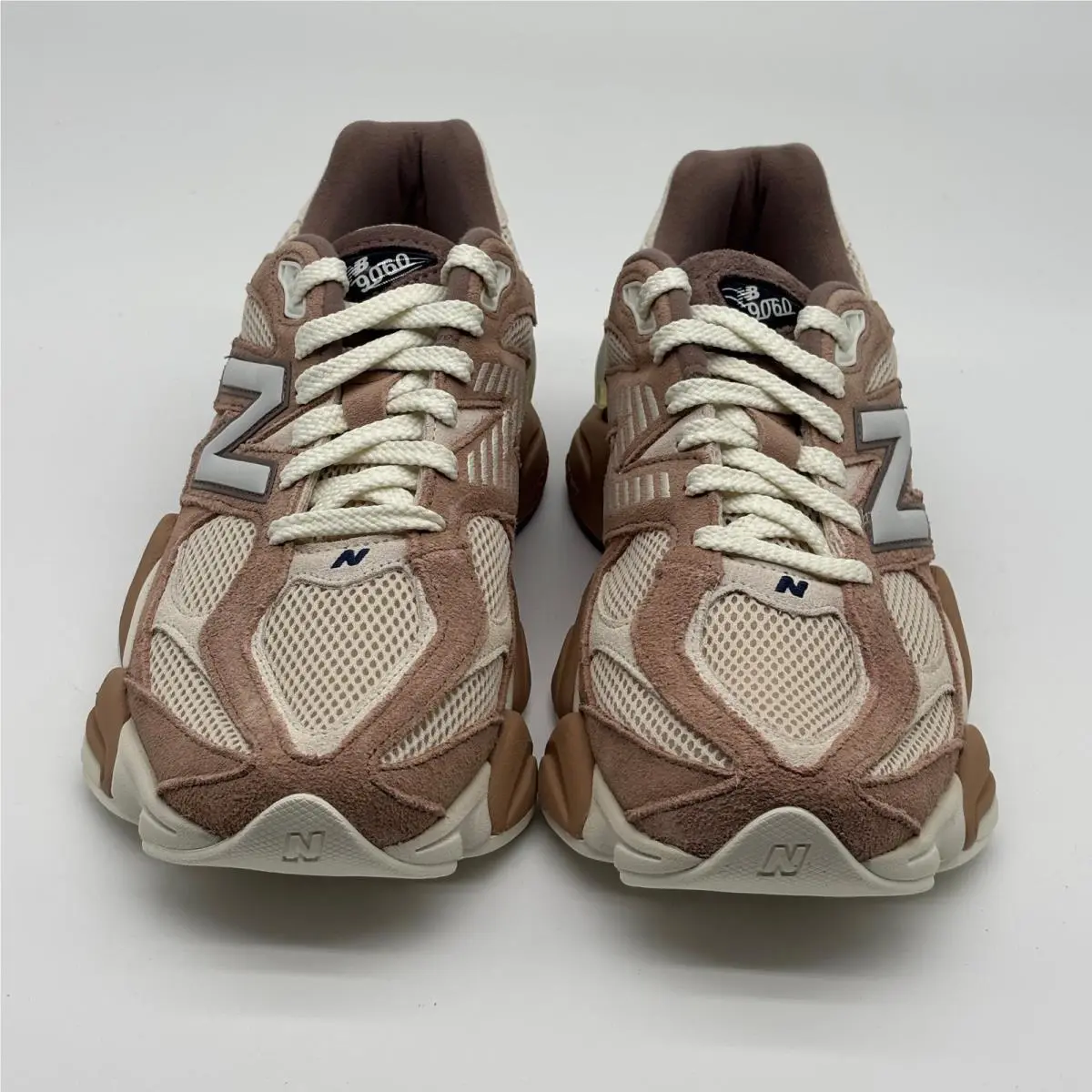 New Balance shoes - New Balance 9060 - Brown 1