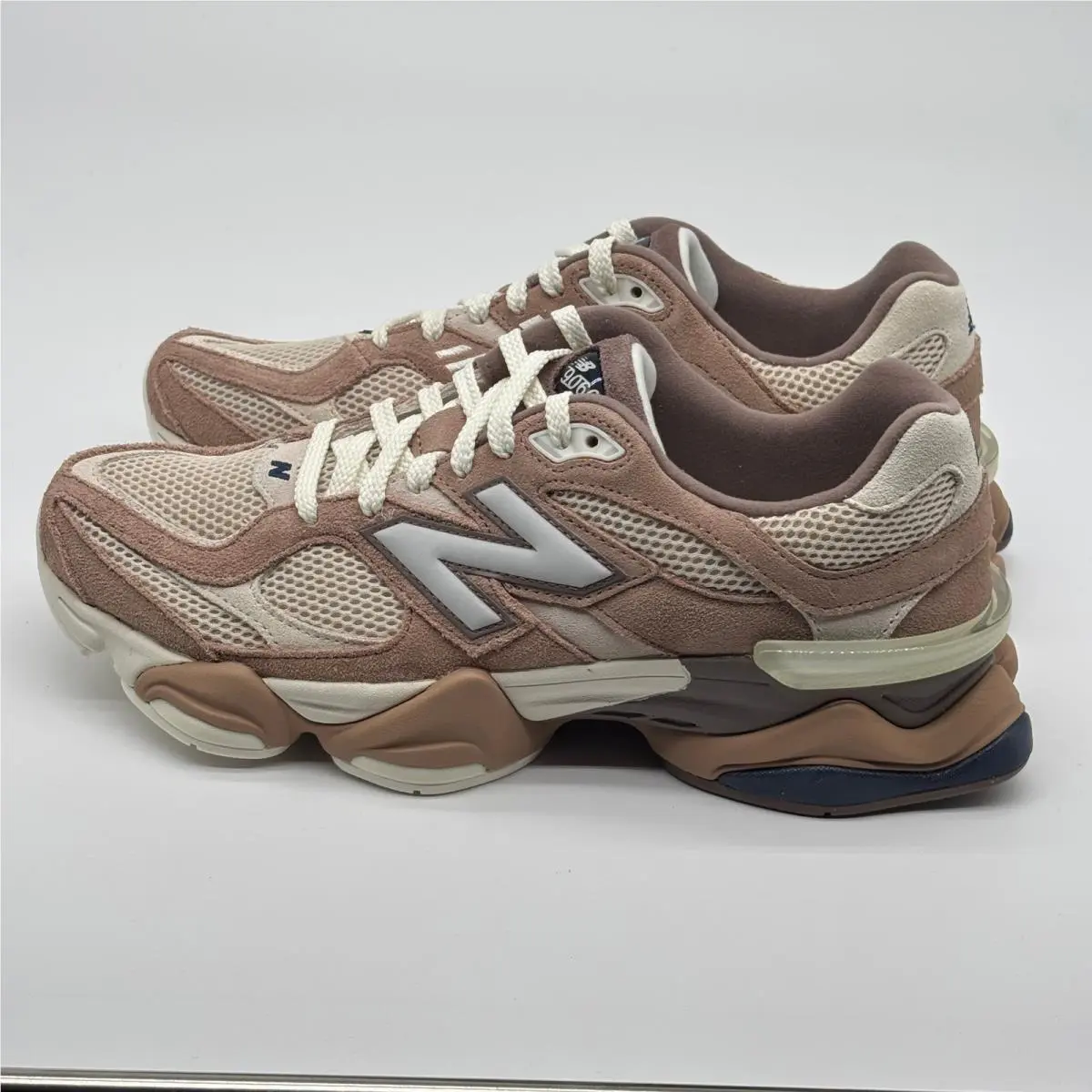 New Balance shoes - New Balance 9060 - Brown 2