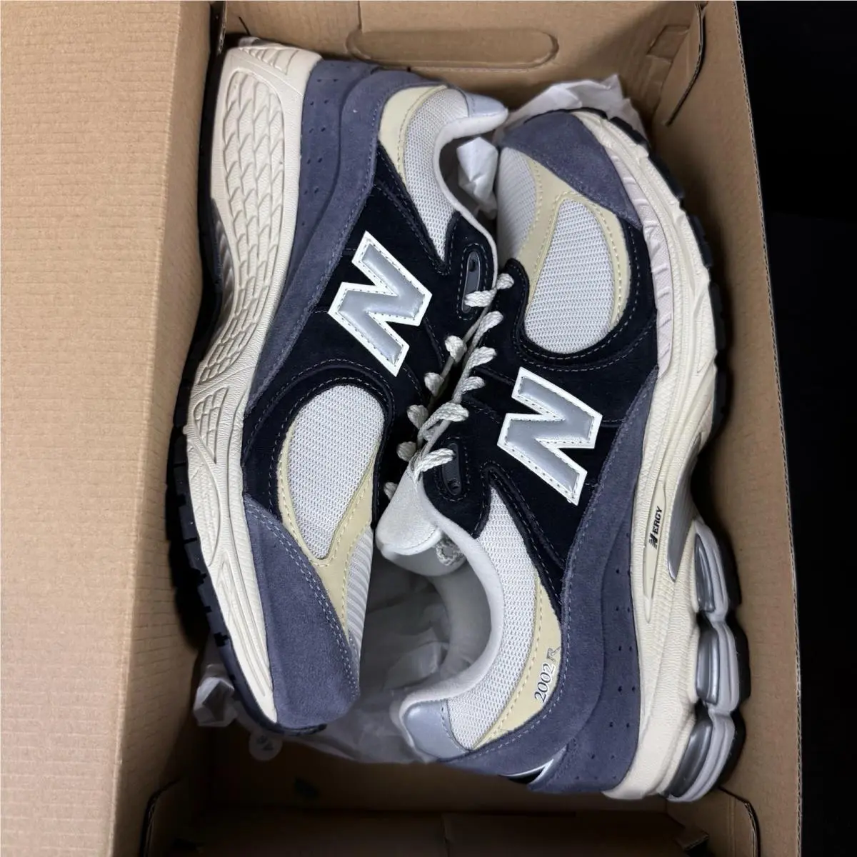 New Balance shoes - New Balance 2002 R - M2002RSH - Gray 11