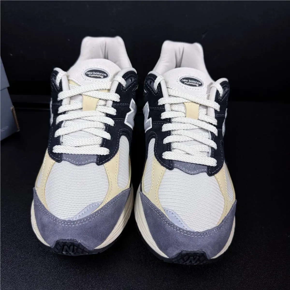 New Balance shoes - New Balance 2002 R - M2002RSH - Gray 2