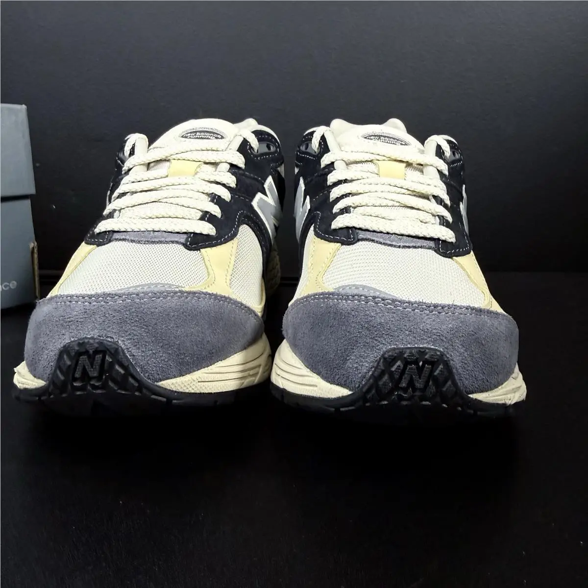 New Balance shoes - New Balance 2002 R - M2002RSH - Gray 3