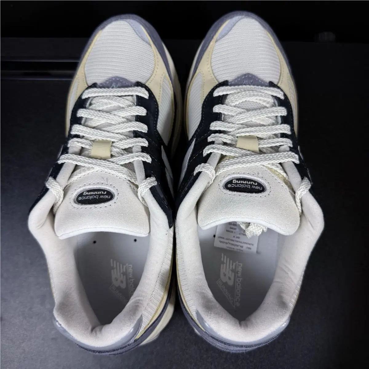 New Balance shoes - New Balance 2002 R - M2002RSH - Gray 6