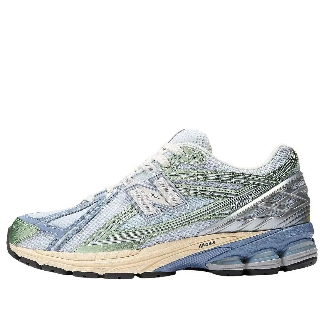 New Balance shoes - New Balance 1906 - U1906RNE - Blue 2