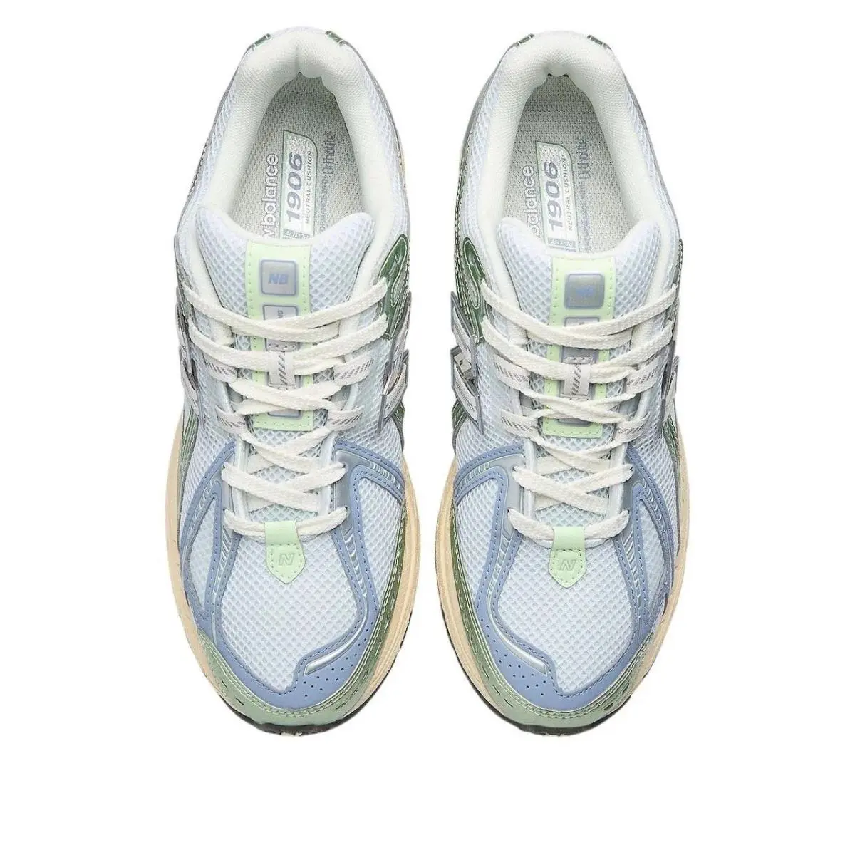 New Balance shoes - New Balance 1906 - U1906RNE - Blue 4